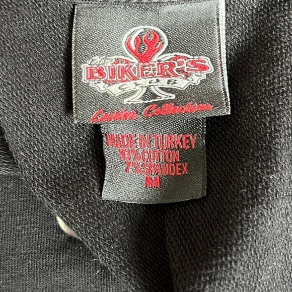 Bikers Club Y2K Top - Picture 2 of 5